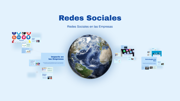 Redes Sociales by Carolina Echeverri on Prezi