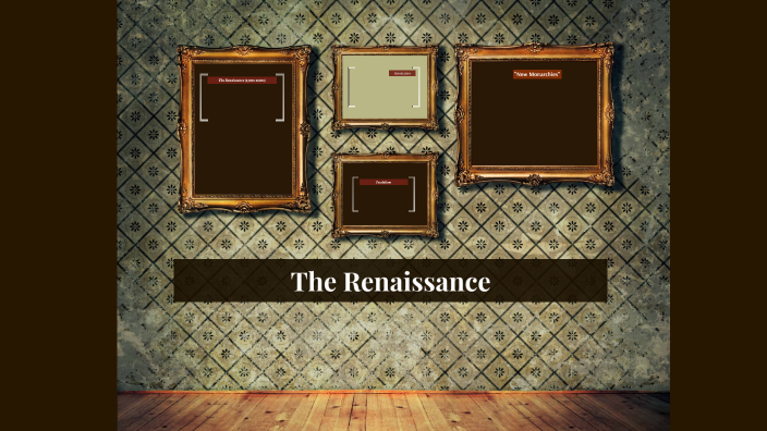 The Renaissance by Derek Null on Prezi