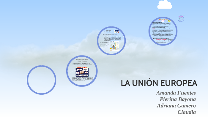 LA UNIÓN EUROPEA by Amanda Fuentes on Prezi