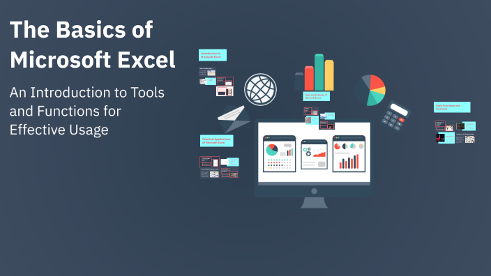 The Basics of Microsoft Excel by Edralyn Aguilar on Prezi