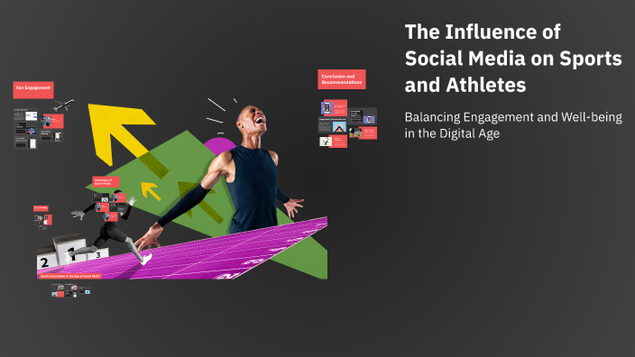 The Influence of Social Media on Sports and Athletes by kentrell king ...