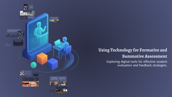 Summative Assessment Using Technology Using Technology for Formative and Summative Assessment by Uknown ...