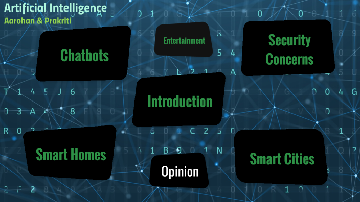 AI Final Project by Aarohan Subedi on Prezi