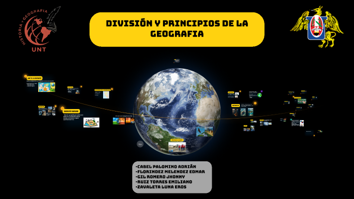 Geografía Regional y Geografía General by Emiliano Ruiz Torres on Prezi