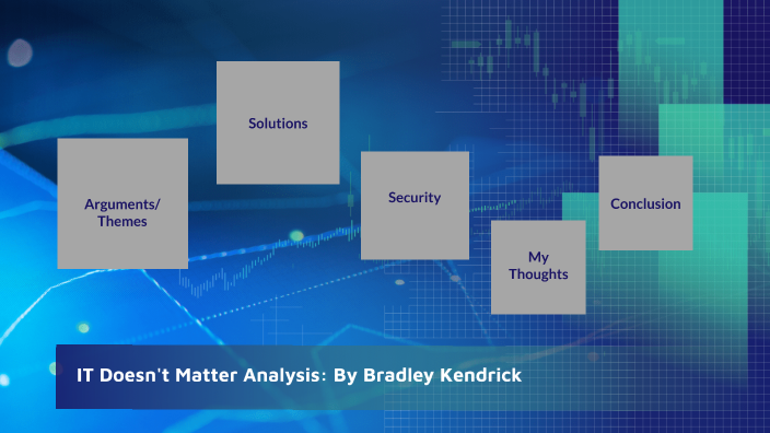 MIS Assignment 1 by Bradley Kendrick on Prezi