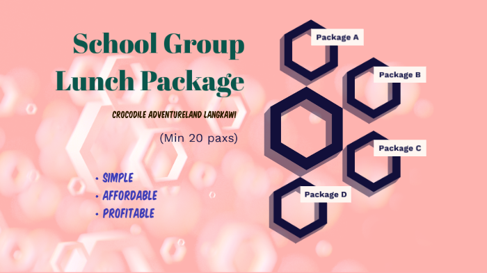 School Group Lunch Package by FATIN SYAFIQAH GHAZALI on Prezi