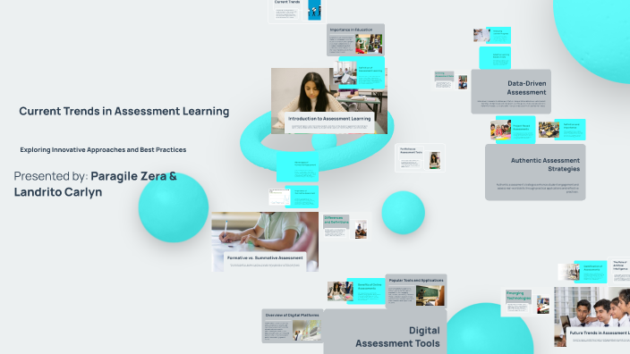 Current Trends in Assessment Learning by Zera on Prezi