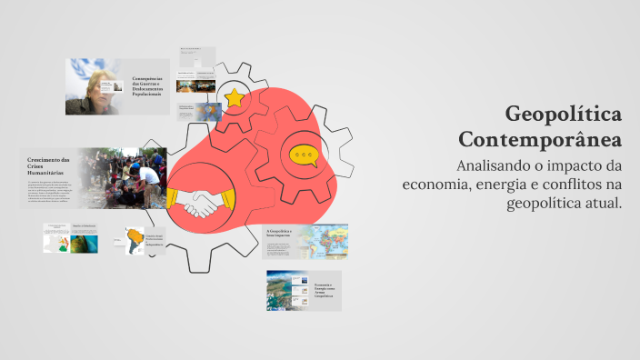 Geopolítica Contemporânea by Beatriz Aguirres on Prezi