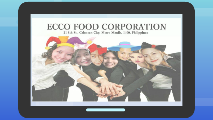 Ecco shop food corporation