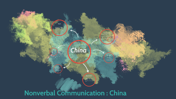 Communication In China nonverbal communication :China by arturo alvarado on Prezi