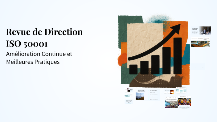 Iso Direction Revue de Direction ISO 50001 by Omar Zairi on Prezi
