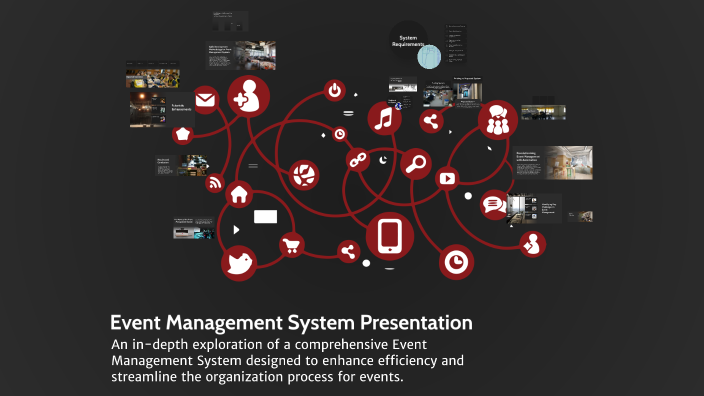 Event Management System Presentation by looheth tejas on Prezi