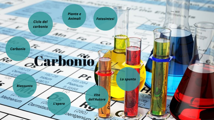 Primo Levi, Il Sistema Periodico - Carbonio by Rowen Noore on Prezi