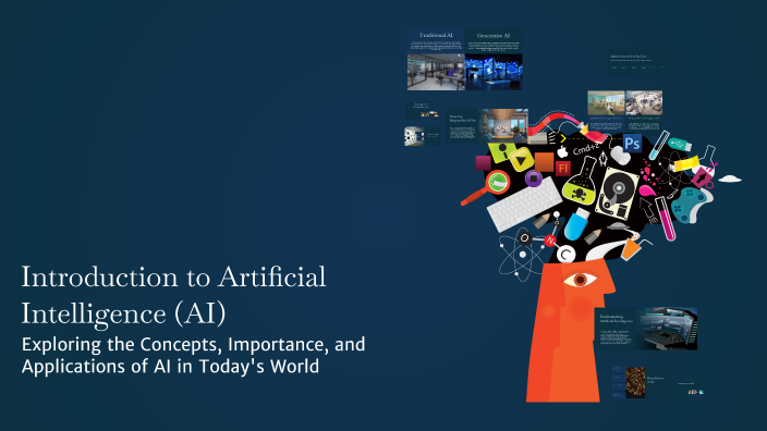 Introduction to Artificial Intelligence (AI) by KIRUTHIGA R on Prezi