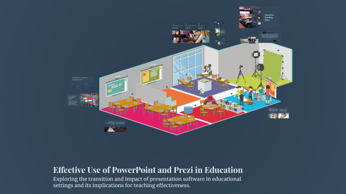 Effective Use of PowerPoint and Prezi in Education by Aizy Cagape on Prezi