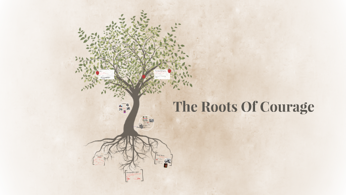 The Roots Of Courage by Alainna Sepulveda on Prezi