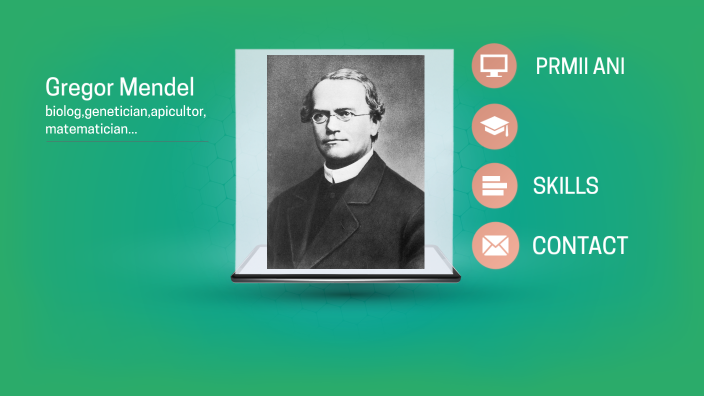 Gregor Mendel by Vika Meteoglo on Prezi