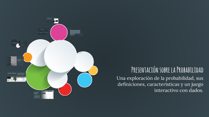 Presentación sobre la Probabilidad by Ashly Fontalvo on Prezi