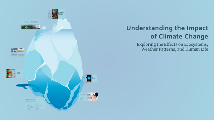Understanding the Impact of Climate Change by Kristine Mae Dacuno on Prezi
