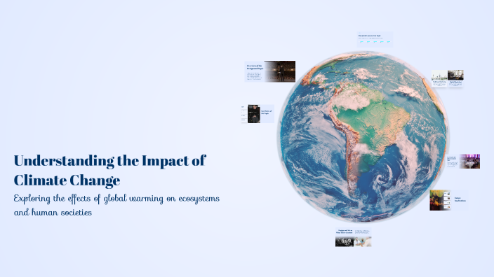 Understanding the Impact of Climate Change by aish28 on Prezi