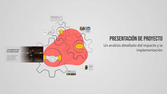 Presentación de Proyecto by Yuderca Pérez on Prezi