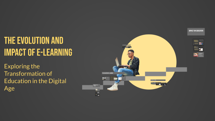 The Evolution and Impact of E-Learning by Ayush Kumar on Prezi