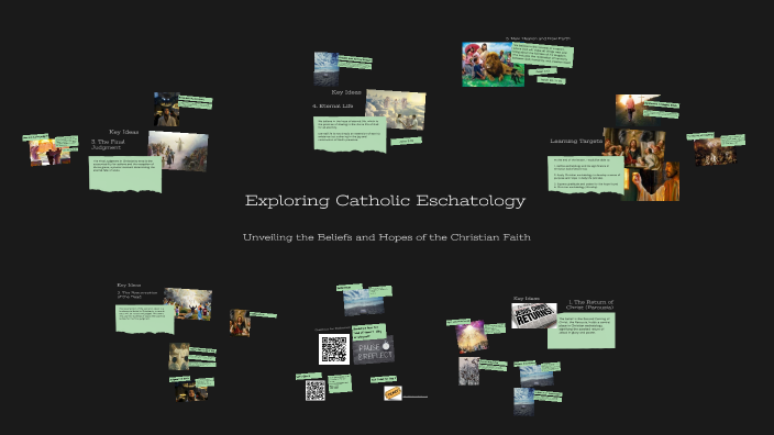 Exploring Catholic Eschatology by Dina Honrada on Prezi