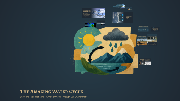 The Amazing Water Cycle by savy George on Prezi