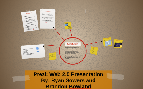 Prezi: Web 2.0 Presentation by Ryan Sowers on Prezi