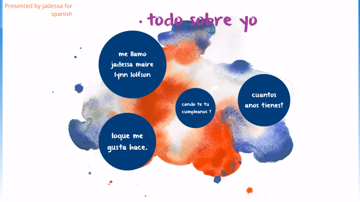 todo sobre yo by jadessa olofson on Prezi