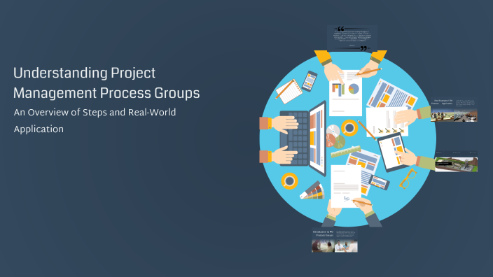 Understanding Project Management Process Groups by شيماء الزهراني on Prezi