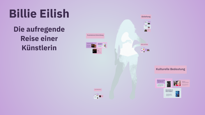 Billie Eilish by Winkler Samira on Prezi
