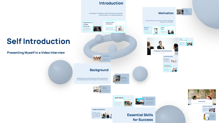 Self Introduction by Pooja Sri on Prezi