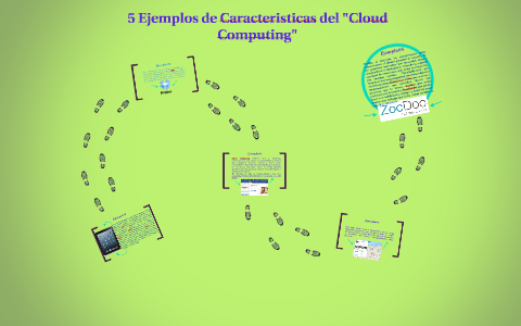 5 Ejemplos De Caracteristicas Del Cloud Computing By Carlos Alberto Sanchez