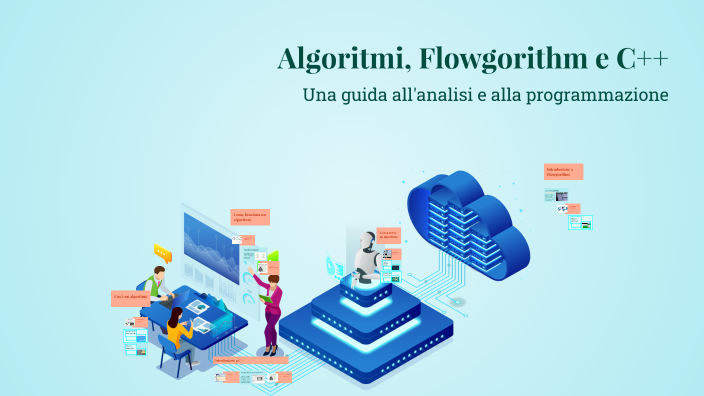 Algoritmi, Flowgorithm e C++ by Noemi Makka on Prezi