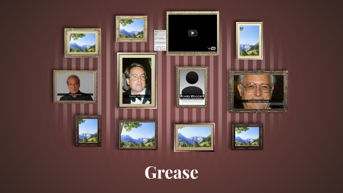 Grease by Erik Priest on Prezi