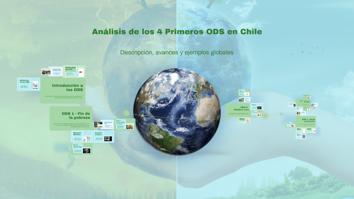 Análisis de los 4 Primeros ODS en Chile by yaravi zarate on Prezi