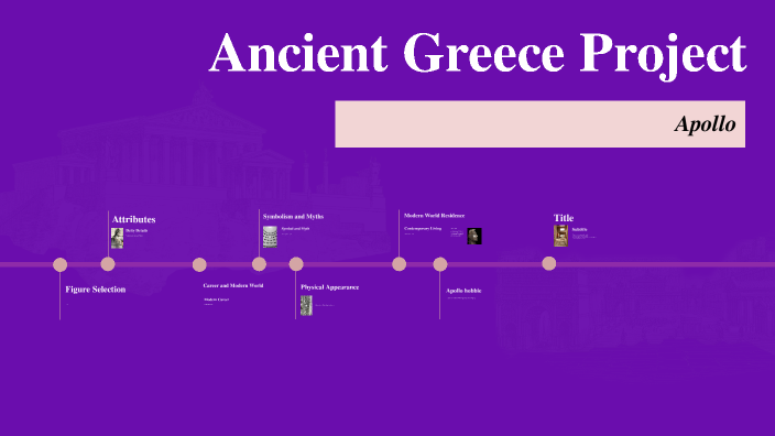 Ancient Greece Project by Alan R on Prezi