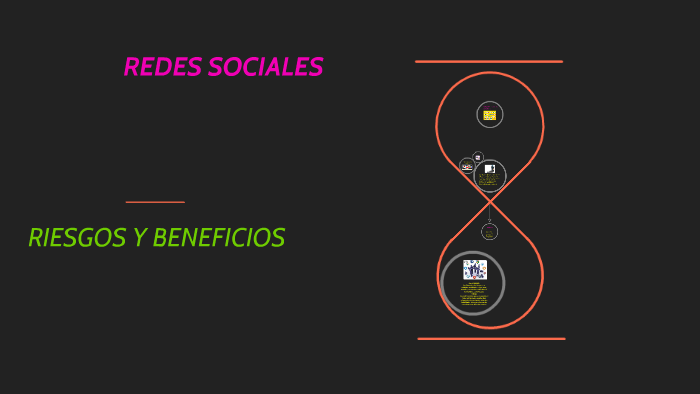 RIESGOS DE LAS REDES SOCIALES by M Contreras Martinez on Prezi