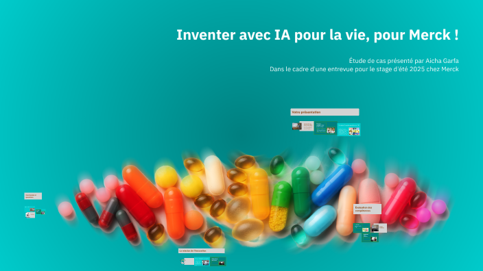 Inventer avec IA pour la vie by Aicha Garfa on Prezi
