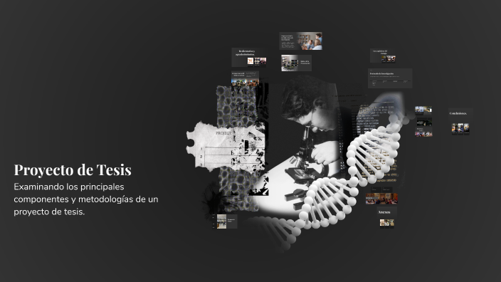 Proyecto de Tesis by victoria martinez on Prezi