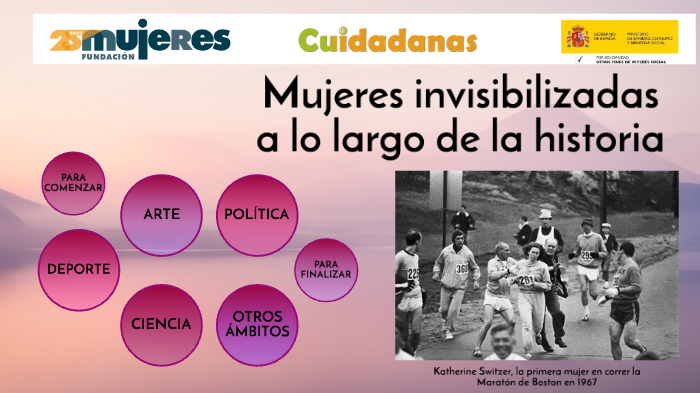 Mujeres Invisibilizadas A Lo Largo De La Historia By Paula Varela Fernández On Prezi Next 0757