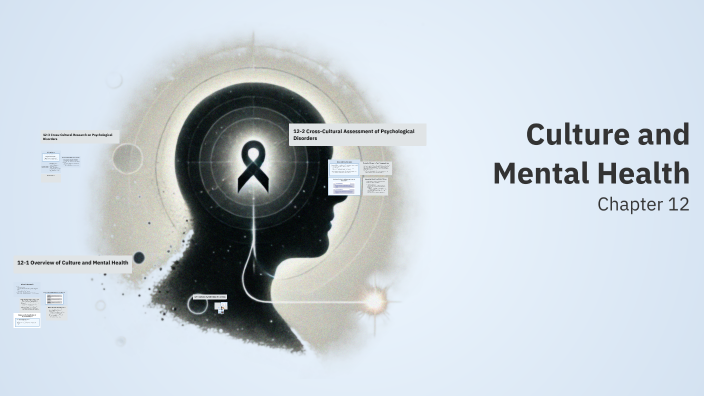 Culture and Mental Health by Amy Hu on Prezi