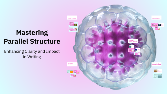 Mastering Parallel Structure by Jana's world on Prezi