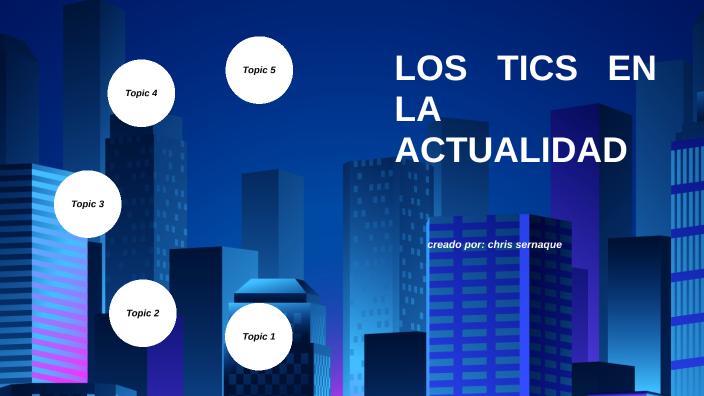 LAS TICS 2022 by Chris maria del Carmen Sernaqué sanches on Prezi