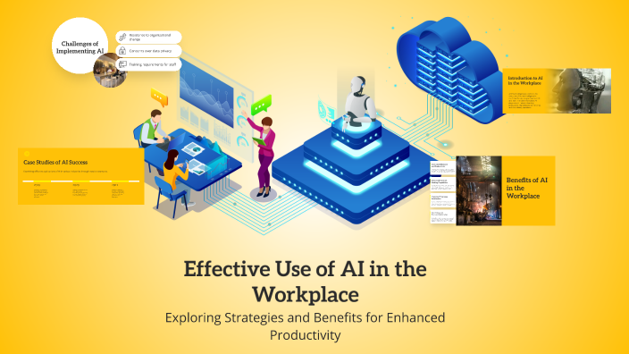 Effective Use of AI in the Workplace by Kirubel Assefa on Prezi