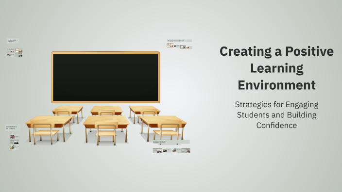 Creating a Positive Learning Environment by Nabanita Chattopadhyay on Prezi