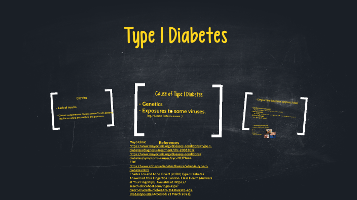 Type 1 Diabetes by Mimi Gee on Prezi