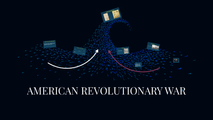 What is the American Revolutionary War? by John Rankin on Prezi