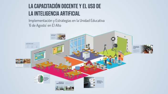 La Capacitación Docente y el Uso de la Inteligencia Artificial by ...